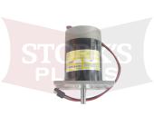 3005414 New Aftermarket 12 V Spreader Motor Slotted Shaft Buyers BPC12 062804