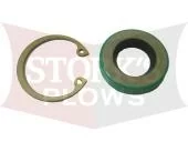 A5038K Fisher A2311 Pump Seal Kit Rebuild Under Hood Belt Drive Unit