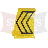 50647 Fisher XLS Wing Power Plow Weldment Left Drivers Side Replacement