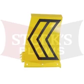 50647 Fisher XLS Wing Power Plow Weldment Left Drivers Side Replacement