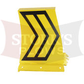 50648 Fisher XLS Wing Power Plow Weldment Passengers Side Replacement 
