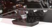 50700 Plow Shoe Kit Fisher XLS, XV2, Xtreme V Shoes and Brackets (43088)