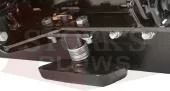 50700 Plow Shoe Kit Fisher XLS, XV2, Xtreme V Shoes and Brackets (43088)