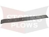 8' Rubber Cutting Edge Fisher Meyer Straight Blade 1.5 x 8