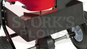 50978 Western Fisher Blizzard Snowex Poly Deflector Western Spreader WB-100B PDK-020