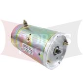 60047 Aftermarket Blizzard 12 V Plow Pump Motor 9 Spline Shaft 51021