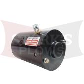 Aftermarket 12 V Plow Pump Motor Boss Arctic Hiniker Snoway Slotted Shaft