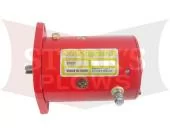 Aftermarket Western Fisher Electric Motor Plow Pump 25556 Old Style Cable Pump 