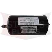Boss HYD12217 New Aftermarket 12 V Plow Pump Motor Slotted Shaft 51056
