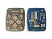 snowex hand held controller 
