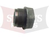 52277 Factory Western Fisher SnowEx One Inch Cylinder Gland Nut 
