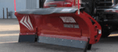 western wide out snow deflector 52280