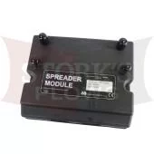 52380 / 52385 Western Fisher Poly-Caster Tornado Striker Steel-Caster Spreader Module