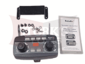 snowex controller dual knob