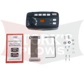 Western 52466 Single Dial Controller w/ Bracket Drop Spreader 250, 600