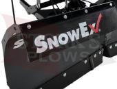 52653 SnowEx Rubber Snow Deflector Kit for UTV V-Plow