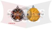 Motor Brush Cap Replacement Aftermarket Meyer 15054 15472 E-47 E-46 Diamond Plow Pump 