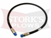 55020 western unimount hose angling cylinder