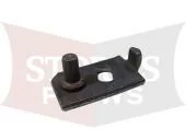 55573 Western/Fisher Valve Lever Assembly Cable Operated Pump 