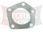 55735 Shim Spacer .00035" Clear for  Western Fisher Cable Plow Pump 
