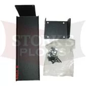 Western Fisher Blizzard Floor Mount Joystick Control Bracket 56308
