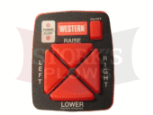 western handheld control keypad