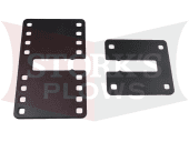 wiring plug mounting bracket