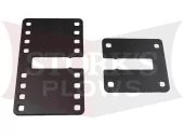wiring plug mounting bracket 