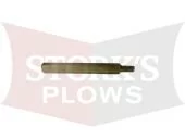 56580 Western Fisher Standoff Cover Screw 8-32x3/8" 
