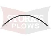 56599 / 56831 / 64625 / 84811 / B60019 1/4" x 36" Hose Angling Cylinder Hose  w/F JIC Ends
