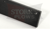 57687 8' Poly Cutting Edge Western Pro Plus Snowex Blizzard 8000HD Plows 8' HD Wideout XL