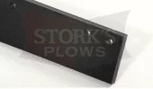 57687 8' Poly Cutting Edge Western Pro Plus Snowex Blizzard 8000HD Plows 8' HD Wideout XL