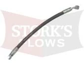 B60432 Blizzard ( 680LT 720LT ) Hydraulic Hose 1/4 x 13-1/2 45° Raise/Lower, Retract