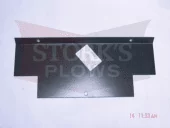 60810 splash guard shield for western unimount 