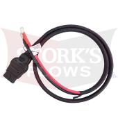 western mvp power cable 66623