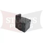 61246 / 8284K Plug Cover Cable Boot Storage Cap Western Fisher Blizzard SnowEx Plow / Spreader
