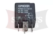 61535K headlight wiring relay