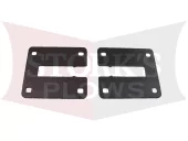 wiring plug mounting bracket 