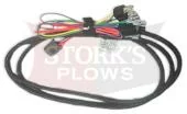 61546 western unimount harness kit