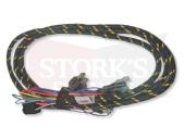 61556 western unimount headlight harness