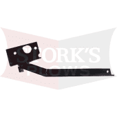 61782 PS Thrust Arm 995 Western Unimount 61775 1972+ Dodge 