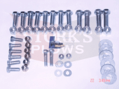 61789 hardware bolt bag for unimount 61775