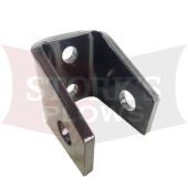 61916 Western Unimount Upper Link Arm Lug 3/4" Pin Front Mount