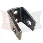 61916 Western Unimount Upper Link Arm Lug 3/4" Pin Front Mount 