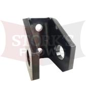61917 Western Unimount Lower Coupling Lug 1" Pin Front Mount 61457