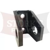 61917 Western Unimount Lower Coupling Lug 1" Pin Front Mount 61457