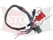 B62028 810 (Early 1999) Blizzard Power Plow Side Wiring Harness Assembly 62028