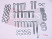 62034 hardware kit