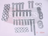 62034 hardware kit