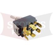 62024 Blizzard Plow Light Switch Power Hitch 6 Prong DPDT On-On Toggle 